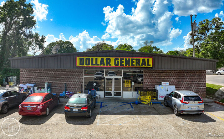 Pictures of Retail property located at 135 U.S. 61, Woodville, MS 39669 for sales - image #1