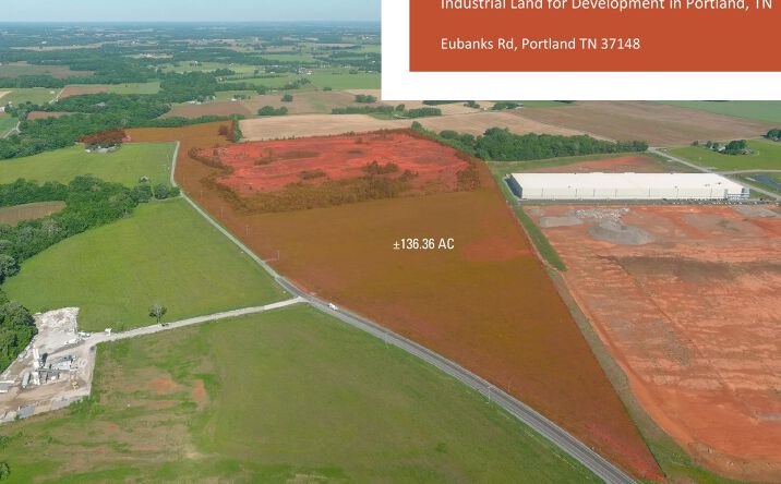 Pictures of Land property located at Eubanks Drive, Portland, TN 37148 for sales - image #1