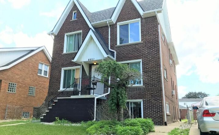 Pictures of Retail, Multifamily property located at 6037 APPOLINE ST, DEARBORN, MI 48126 for sales - image #1