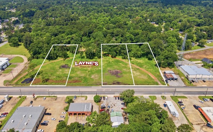 Pictures of Land property located at 1608 South First Street, Lufkin, TX 75901 for sales - image #1