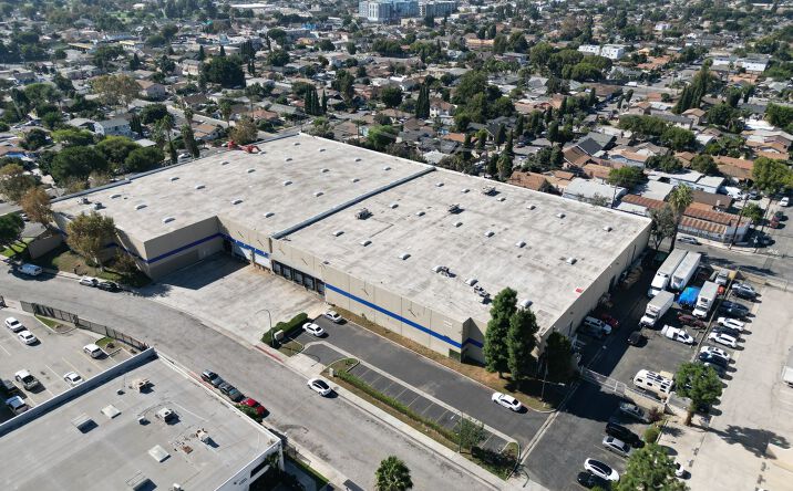 Pictures of Industrial property located at 6701 Wilson Ave, Los Angeles, CA 90001 for sales - image #1