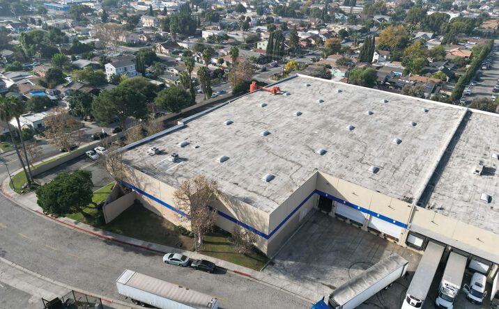 Pictures of Industrial property located at 6801 Wilson Ave, Huntington Park, CA 90001 for sales - image #1