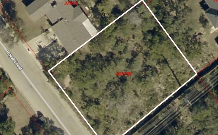 Pictures of Land property located at 98 Mission Drive, New Braunfels, TX 78130 for sales - image #1