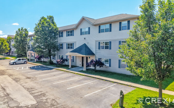 Pictures of Multifamily property located at 70 Brigham Rd, Fredonia, NY 14063 for sales - image #1