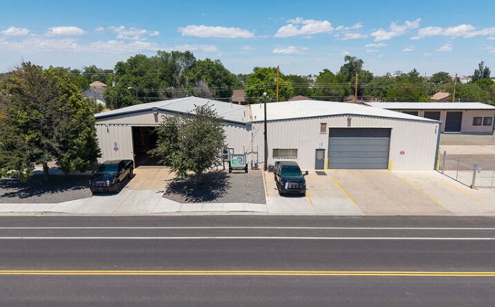 Pictures of Industrial property located at 923 - 937 A Street, Greeley, CO 84057 for sales - image #1