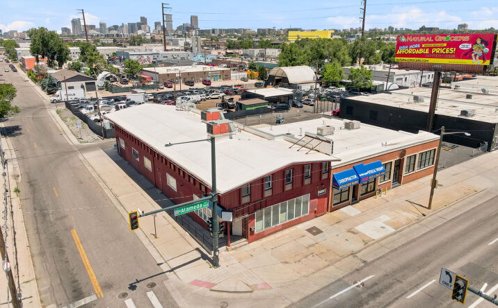 Pictures of Retail property located at 1395 West Alameda Avenue, Denver, CO 80223 for sales - image #1