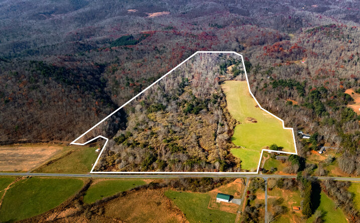 Pictures of Land property located at 12322 JACKSON RIVER RD, MONTEREY, VA 24465-2139 for sales - image #1