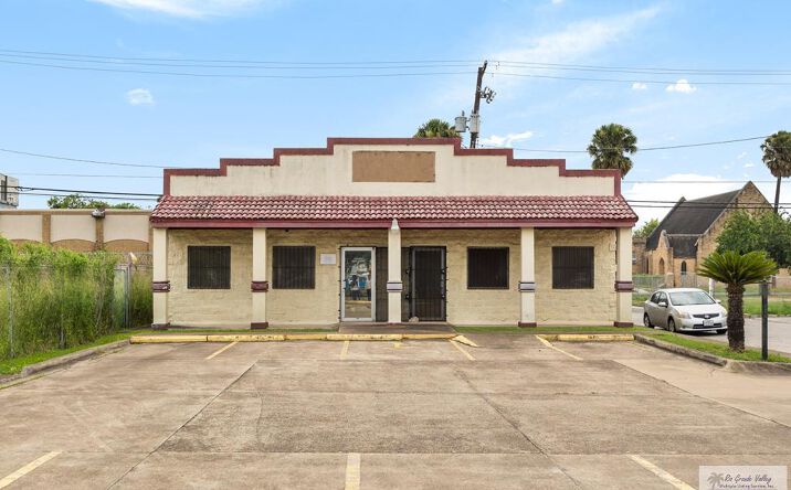 Pictures of Office, Retail property located at 414 E Elizabeth St., Brownsville, TX 78520 for sales - image #1