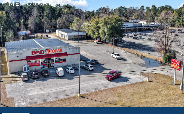 Pictures of Retail property located at 3216 East Palmetto Street, Florence, SC 29506 for sales - image #1