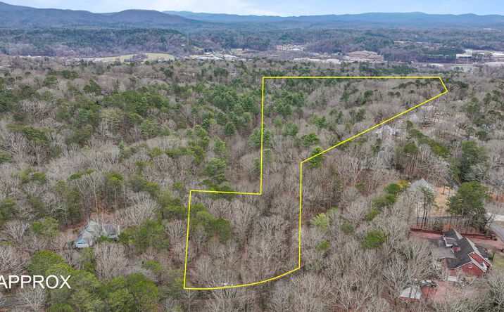 Timberland Drive, Ellijay