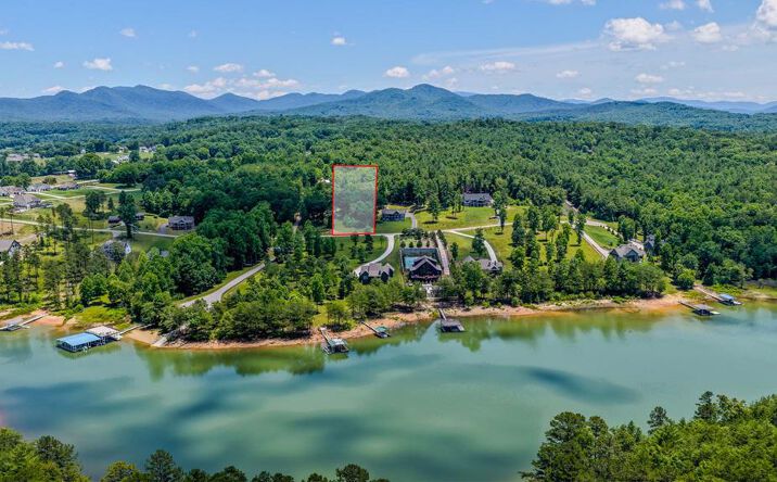 Lot 35 Hidden Harbor, Blairsville