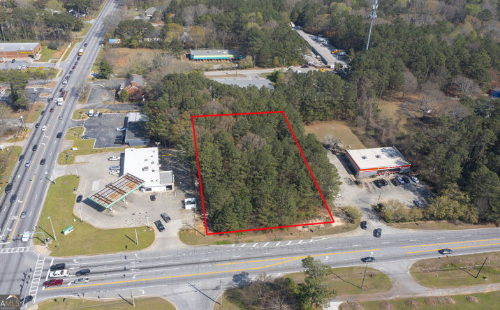 Pictures of Land property located at 0 Highway 314, Fayetteville, GA 30214 for sales - image #1