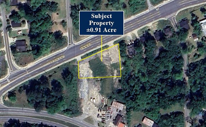 Pictures of Land property located at 1371 JEFFERSONVILLE RD, MACON, GA 31217-4336 for sales - image #1