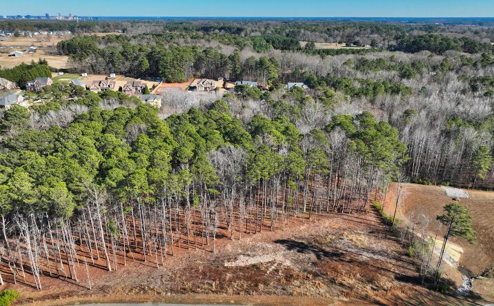 Pictures of Retail, Land property located at 1433 Baileys Run Court, Raleigh, NC 27606 for sales - image #1