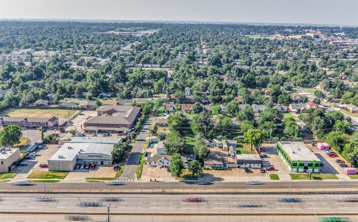 Pictures of Retail, Multifamily, Office property located at 2508 West I 44 Service Road, Oklahoma City, OK 73112 for sales - image #1