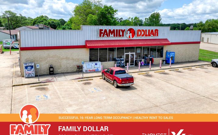 Pictures of Retail property located at 211 W. San Antonio St, Alto, TX 75925 for sales - image #1
