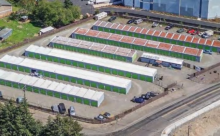 Pictures of Self Storage property located at 2317 102nd Street S, Tacoma, WA 98444 for sales - image #1