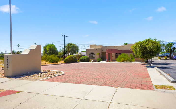 Pictures of Office property located at 66337 Pierson Blvd, Desert Hot Springs, CA 92240 for sales - image #1