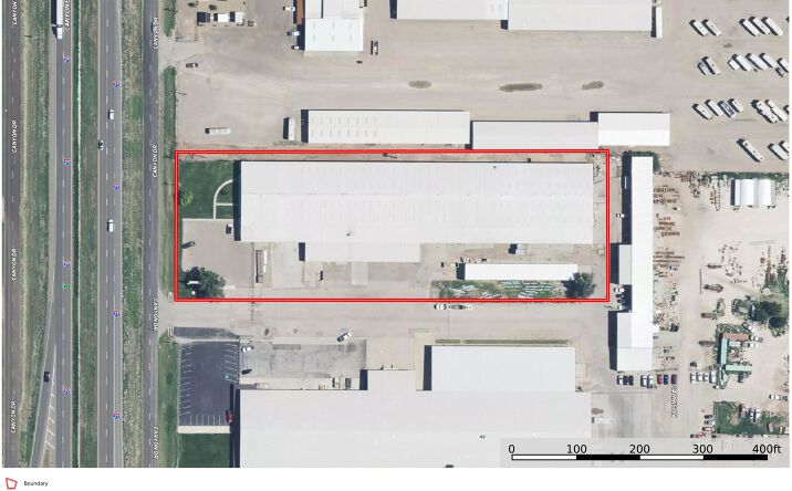 Pictures of Retail, Industrial property located at 14501 Interstate 27, Amarillo, TX 79119 for sales - image #1