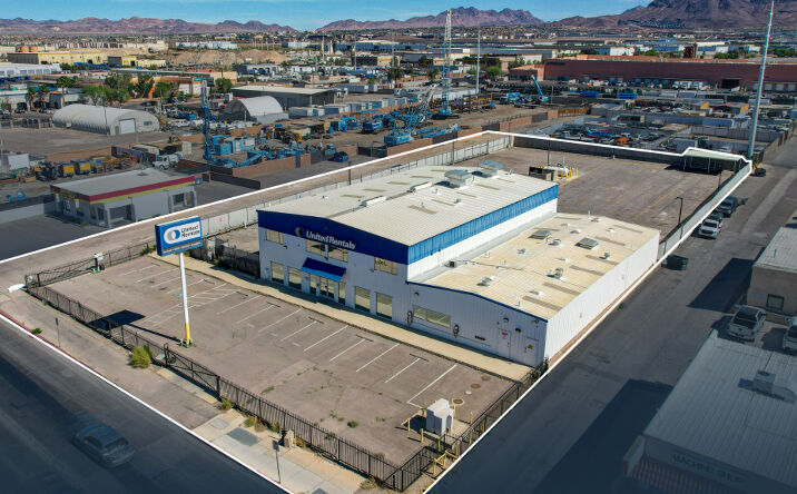 Pictures of Industrial property located at 739 West Sunset Road, Henderson, NV 89011 for sales - image #1