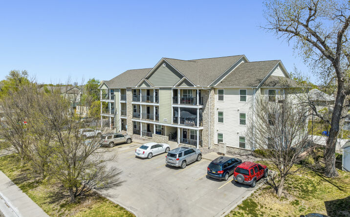 Pictures of Multifamily property located at 109 E 4th Street, Hays, KS 54880-3029 for sales - image #1