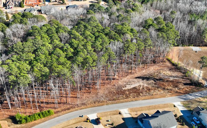 Pictures of Retail, Land property located at 1441 Baileys Run Court, Raleigh, NC 27606 for sales - image #1