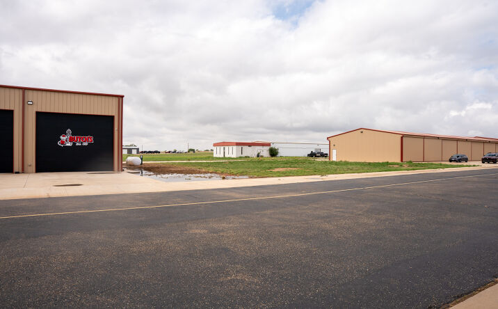Pictures of Special Purpose property located at Lubbock Executive Airpark, Lubbock, TX 79404 for sales - image #1