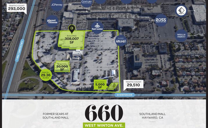 Pictures of Retail property located at 660 West Winton Avenue, Hayward, CA 94545 for sales - image #1