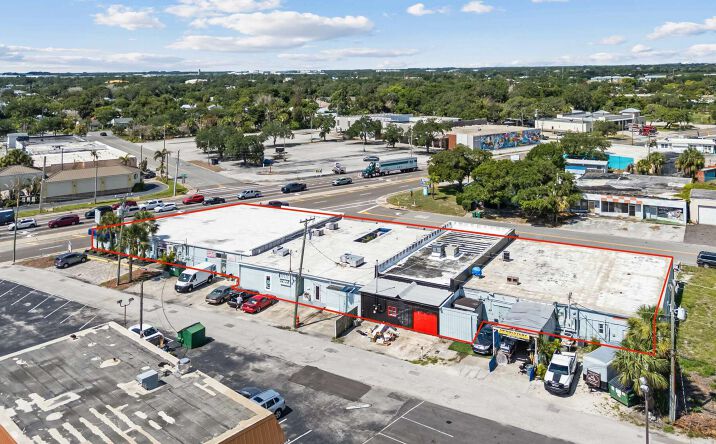 Pictures of Retail, Office property located at 1363 Cypress Avenue, Melbourne, FL 32935, 1367 Cypress Avenue, Melbourne, FL 32935, 1385 Cypress Avenue, Melbourne, FL 32935, 1395 Cypress Avenue, Melbourne, FL 32935 for sales - image #1
