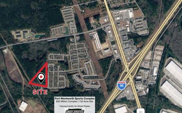 Pictures of Land property located at Georgia 30, Port Wentworth, GA 31407 for sales - image #1