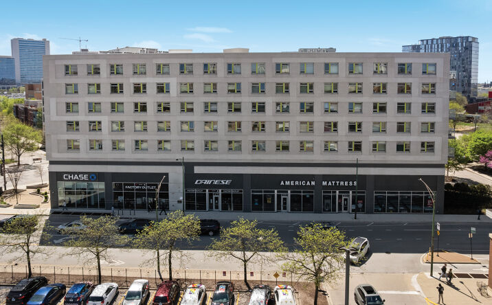 Pictures of Retail, Multifamily property located at 1200 North Clybourn Avenue, Chicago, IL 60610 for sales - image #1