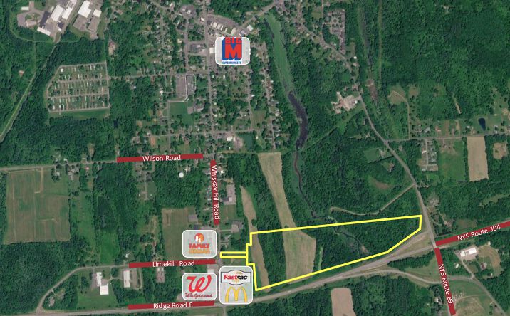 Pictures of Land property located at 5698 Whiskey Hill Road, Wolcott, NY 14590-1152 for sales - image #1