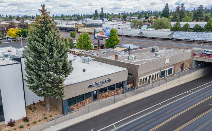 Pictures of Retail property located at 20-24 NW Greenwood Ave, Bend, OR 97703, 21-35 NW Kearney Ave, Bend, OR 97703 for sales - image #1