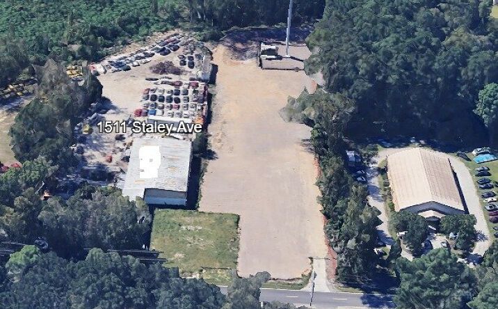 Pictures of Industrial property located at 1511 Staley Avenue, Savannah, GA 31405 for sales - image #1
