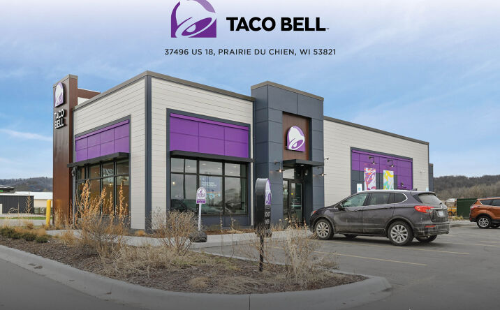 Pictures of Retail property located at 37496 US Highway 18, Prairie du Chien, WI 53821 for sales - image #1
