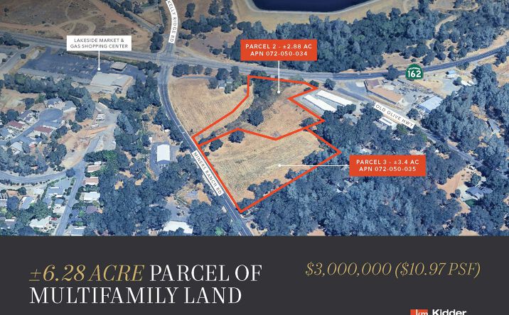 Pictures of Office, Hospitality, Multifamily property located at 5318 Olive Hwy, Oroville, CA 95966 for sales - image #1