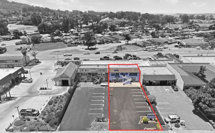 Pictures of Retail, Mixed Use property located at 2131 10th Street, Baywood-Los Osos, CA 93402 for sales - image #1
