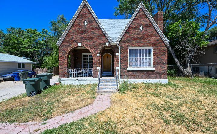 Pictures of Multifamily property located at 1436 Swan Street, Ogden, UT 84401 for sales - image #1