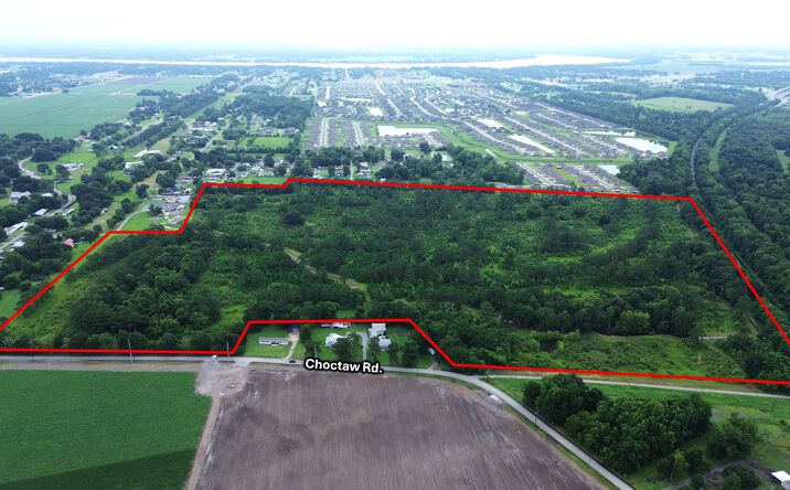 Pictures of Land, Special Purpose property located at Choctaw Road, Brusly, LA 70719 for sales - image #1
