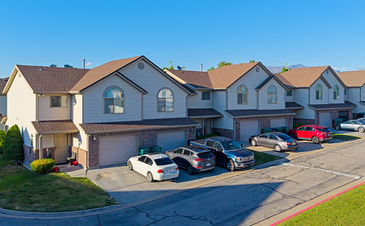 Pictures of Multifamily property located at 830, 860, 930 & 960 South 550 East, Clearfield, UT 84015 for sales - image #1