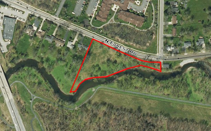 Pictures of Multifamily, Land property located at 2160 N Forest Rd, Buffalo, NY 14221 for sales - image #1