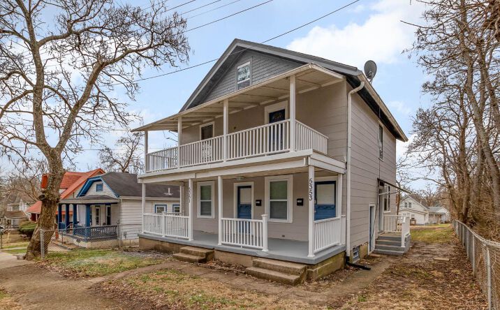 Pictures of Multifamily property located at Chapman Street, Cincinnati, OH 45227 for sales - image #1