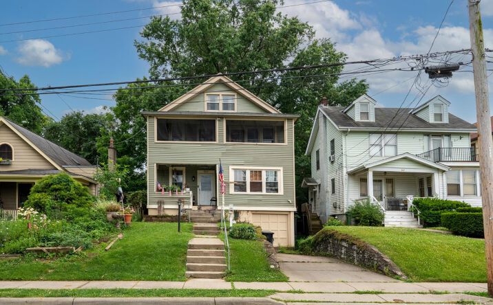 Pictures of Multifamily property located at Church Street, St Bernard, OH 45217 for sales - image #1