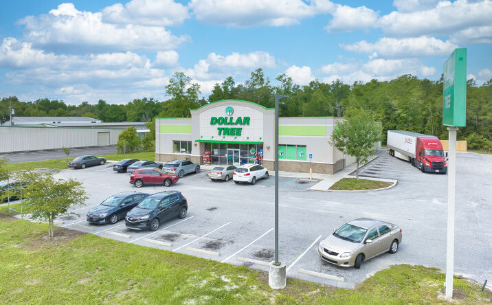 Pictures of Retail property located at 3463 South Second Street, Folkston, GA 31537 for sales - image #1