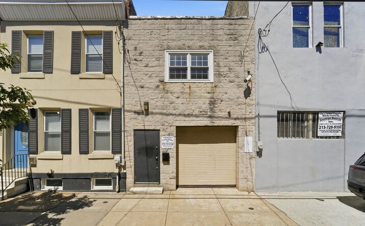 Pictures of Industrial property located at 1328 South 20th Street, Philadelphia, PA 19146 for sales - image #1