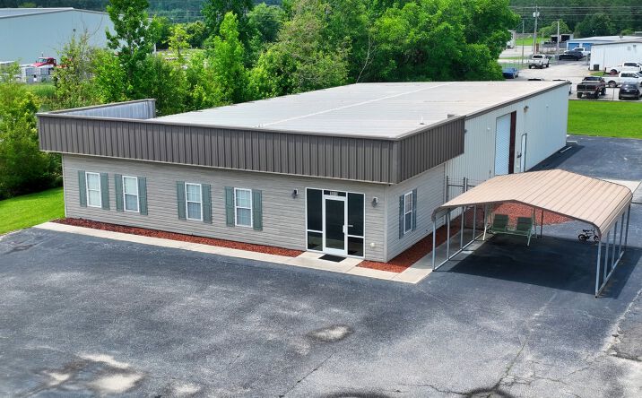Pictures of Office, Industrial property located at 1829 Habersham Square, Florence, SC 29501 for sales - image #1