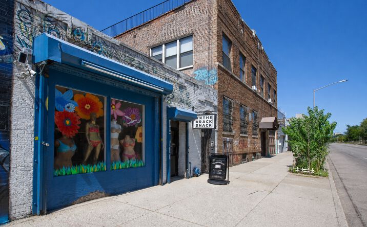 Pictures of Mixed Use property located at 19 THAMES ST, BROOKLYN, NY 11206 for sales - image #1