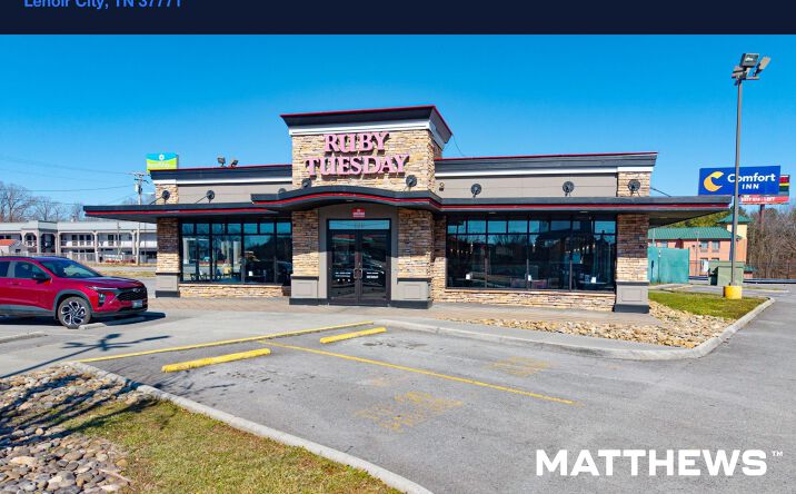 Pictures of Retail property located at 120 Interchange Park Ln, Lenoir City, TN 37771 for sales - image #1