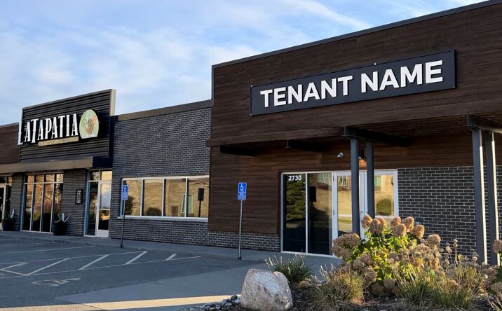 Pictures of Retail, Office property located at 2730 East Snelling Ser Drive, Roseville, MN 55113 for sales - image #1