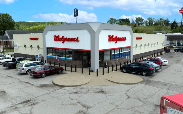 Pictures of Retail property located at 635 Main St W, Ripley, WV 25271 for sales - image #1